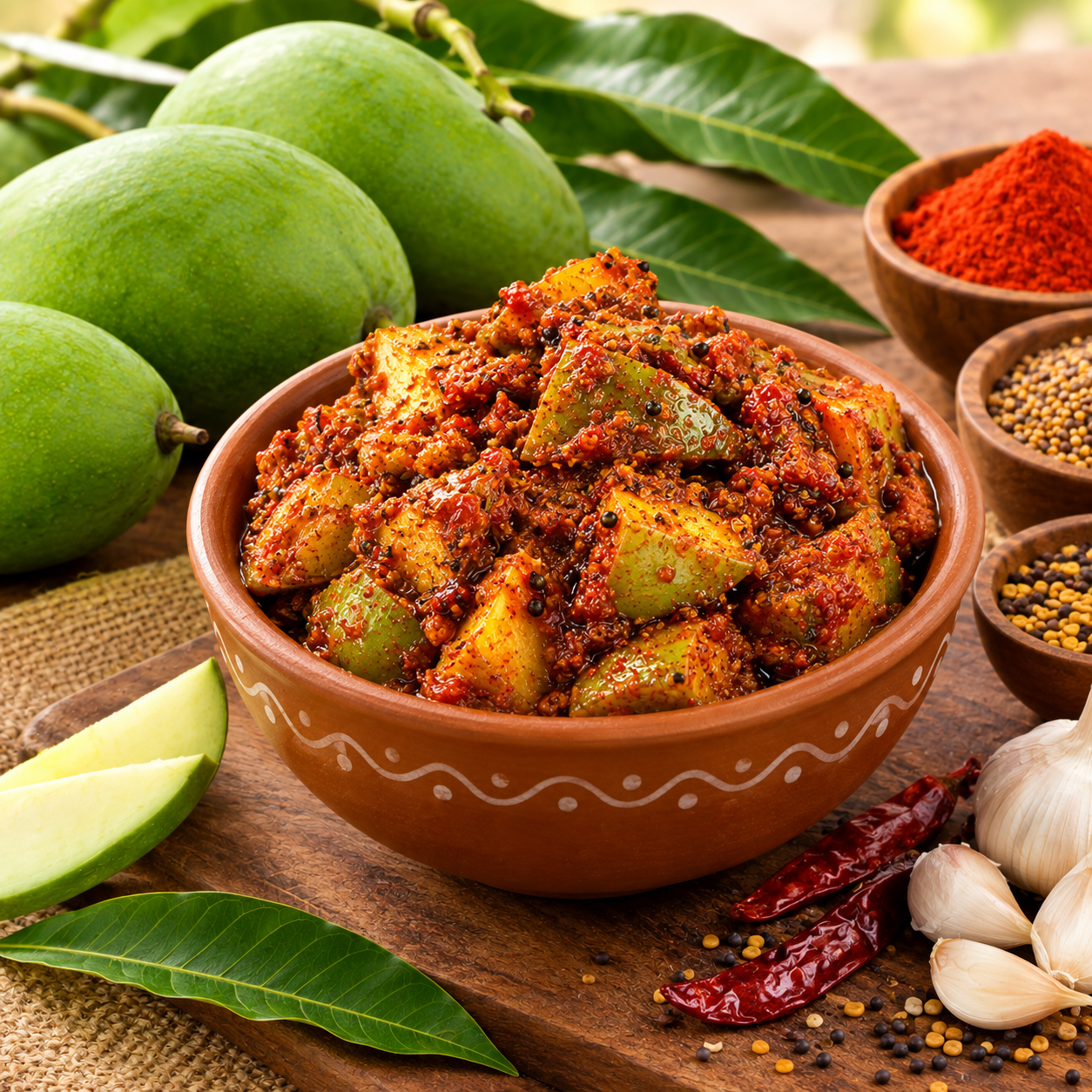 Mango Pickle