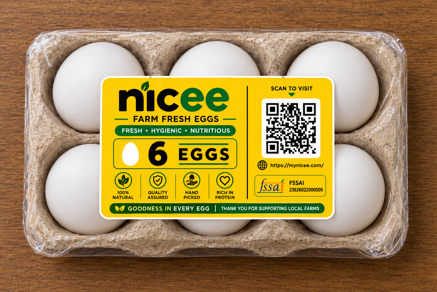 Nicee Eggs