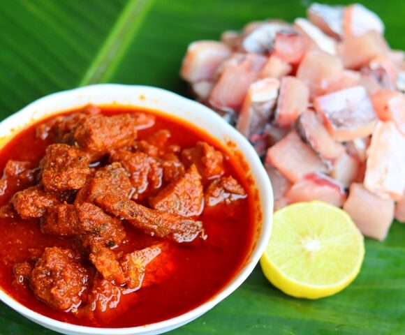 Fish Pickle