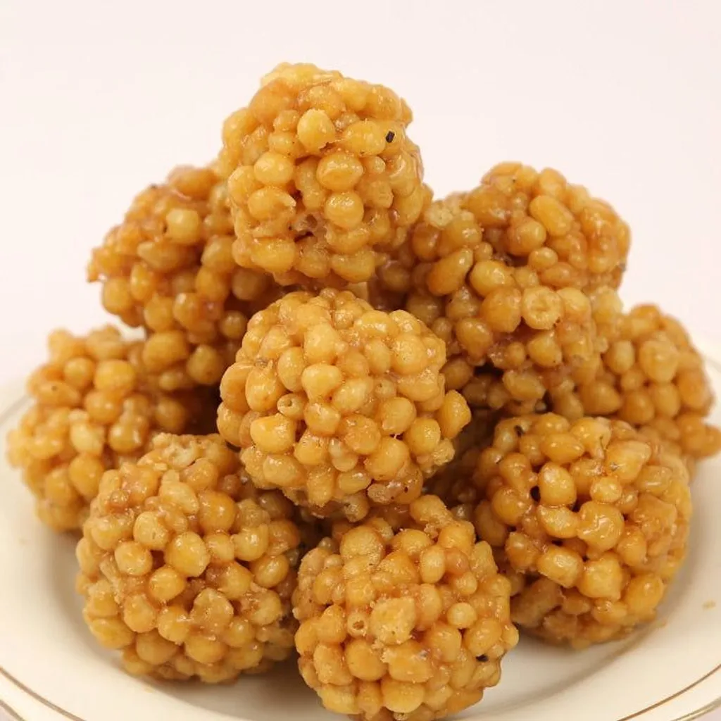 Bellam Laddu