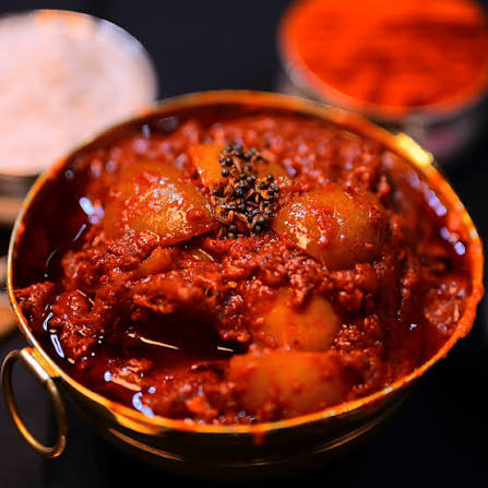 Nimmakaya Pickle