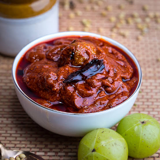 Usirikaya Pickle